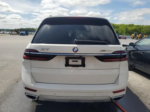 2024 BMW X7 XDRIVE40I