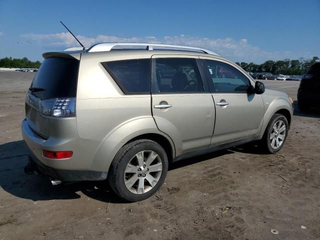 2007 Mitsubishi Outlander XLS