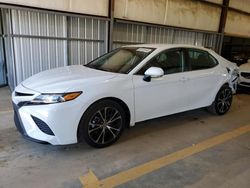 2020 Toyota Camry SE en venta en Mocksville, NC