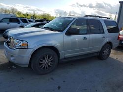 Ford Expedition xlt salvage cars for sale: 2011 Ford Expedition XLT