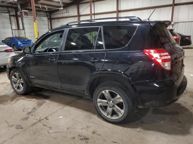 2011 Toyota Rav4 Sport