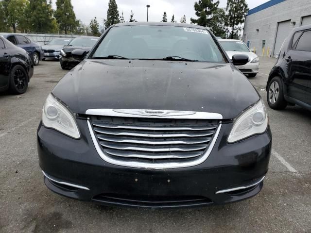 2013 Chrysler 200 LX