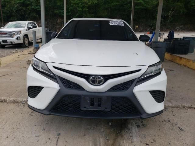 2019 Toyota Camry L