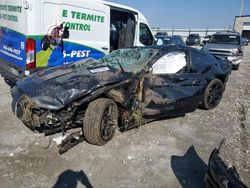 Salvage cars for sale at Cahokia Heights, IL auction: 2020 Ford Mustang