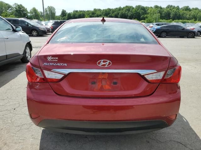 2014 Hyundai Sonata GLS