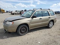 Salvage cars for sale from Copart Earlington, KY: 2008 Subaru Forester 2.5X