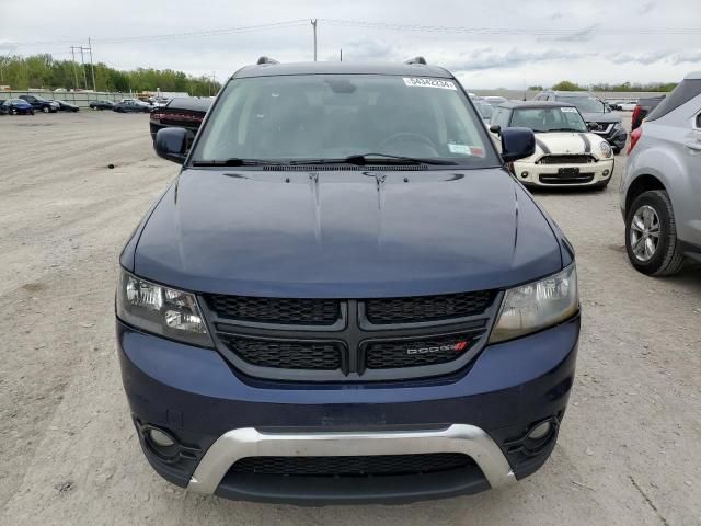 2019 Dodge Journey Crossroad