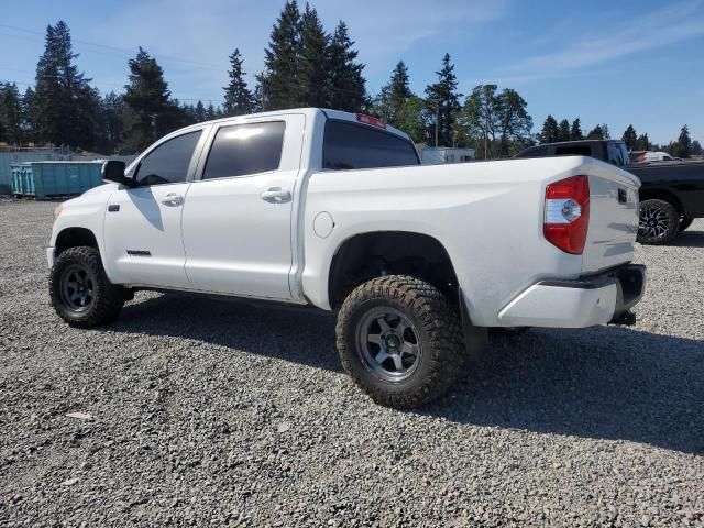 2015 Toyota Tundra Crewmax Limited