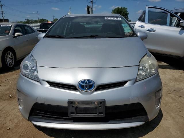 2014 Toyota Prius