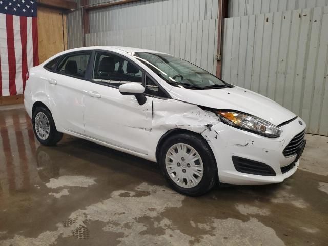 2016 Ford Fiesta S