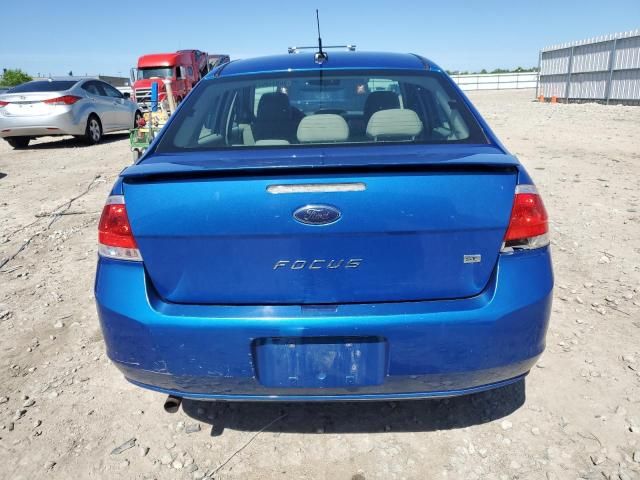 2010 Ford Focus SE