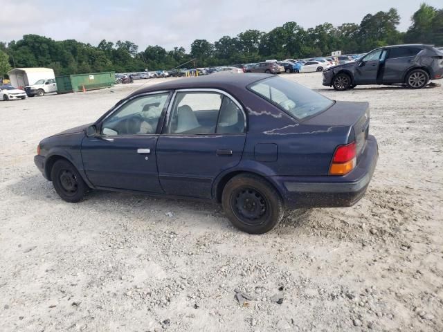 1996 Toyota Tercel DX