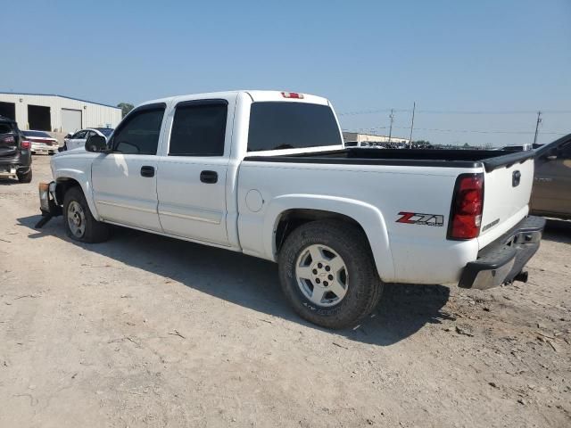 2007 Chevrolet Silverado K1500 Classic Crew Cab