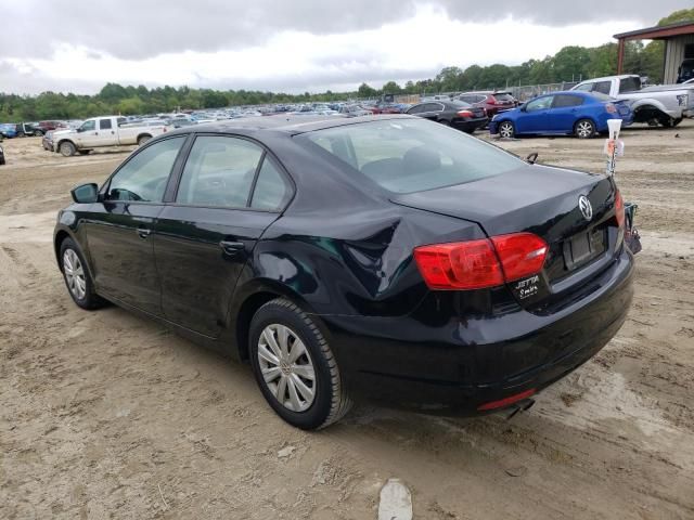 2013 Volkswagen Jetta Base