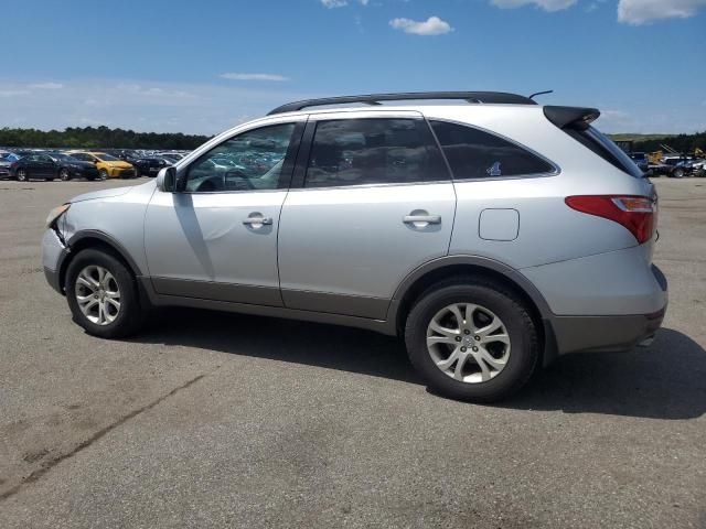 2010 Hyundai Veracruz GLS