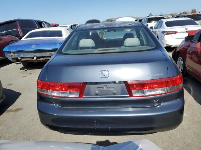 2003 Honda Accord LX