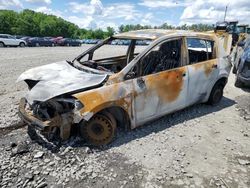 Nissan Versa s salvage cars for sale: 2009 Nissan Versa S