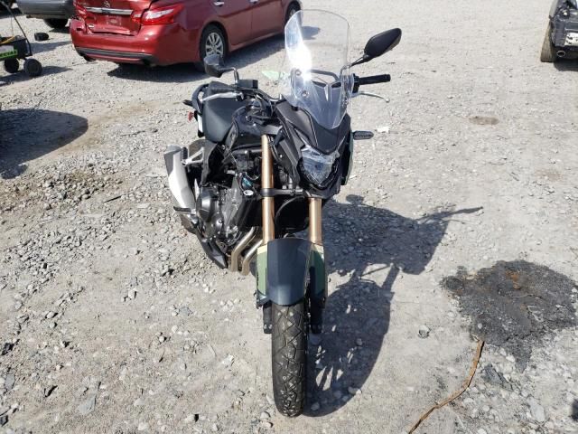 2023 Honda CB500 XA