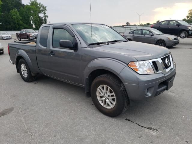 2020 Nissan Frontier S