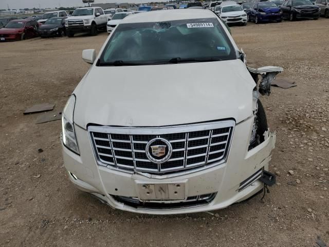 2014 Cadillac XTS Luxury Collection