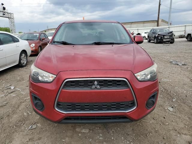 2014 Mitsubishi Outlander Sport ES