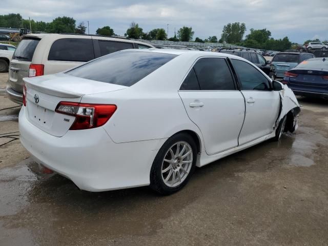 2012 Toyota Camry Base