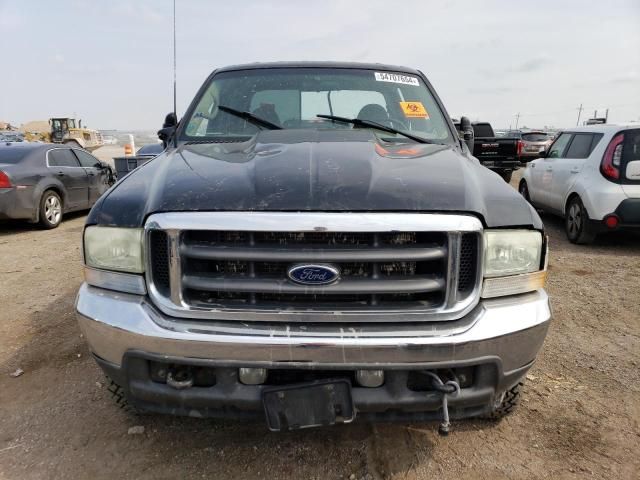 2001 Ford F250 Super Duty