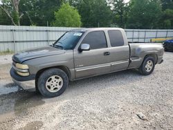 Salvage cars for sale at Greenwell Springs, LA auction: 2000 Chevrolet Silverado C1500