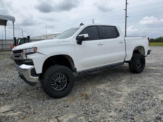 2020 Chevrolet Silverado K1500 LT