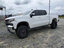 Chevrolet salvage cars for sale: 2020 Chevrolet Silverado K1500 LT