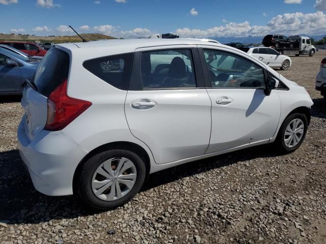 2019 Nissan Versa Note S