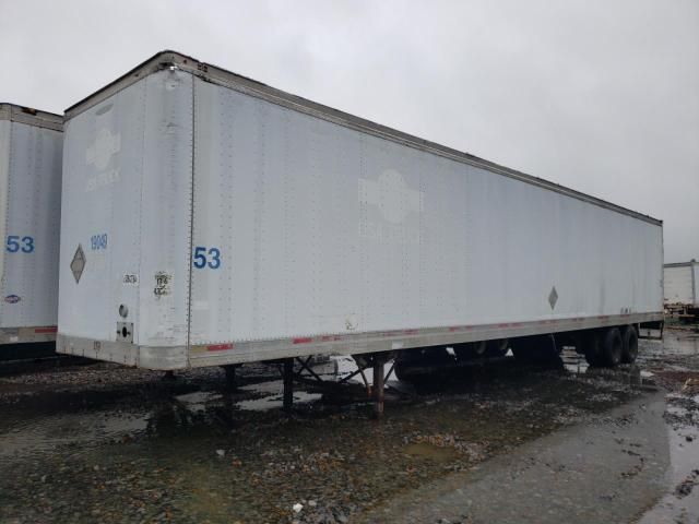 2000 Wabash Trailer