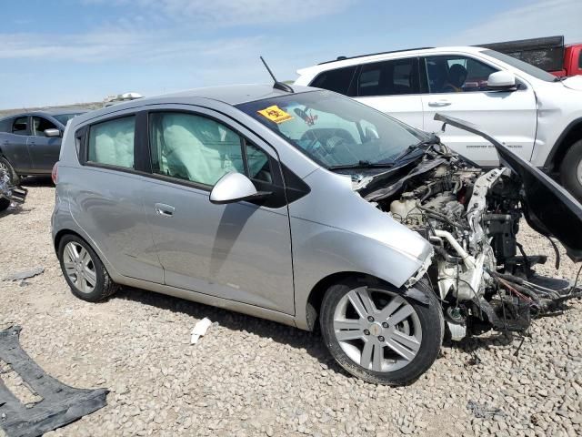 2015 Chevrolet Spark LS