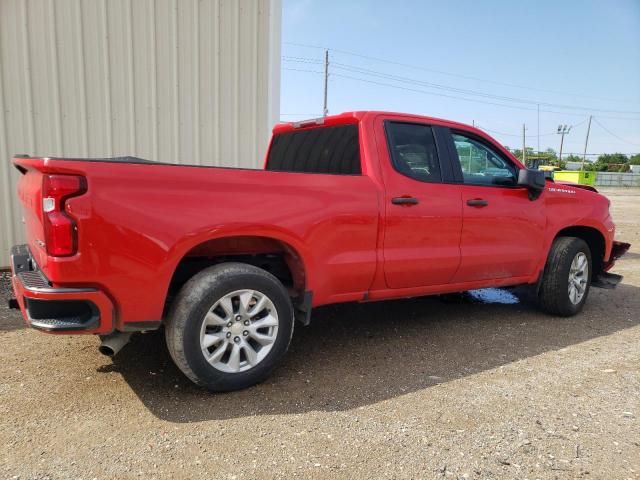 2020 Chevrolet Silverado C1500 Custom