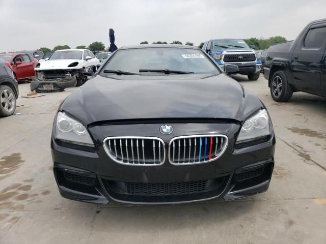 2013 BMW 650 I