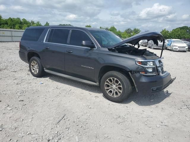 2015 Chevrolet Suburban C1500 LT