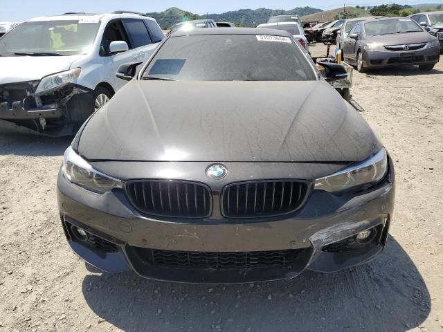 2020 BMW 440I