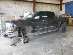 Salvage cars for sale from Copart Helena, MT: 2014 Chevrolet Silverado K1500 LTZ