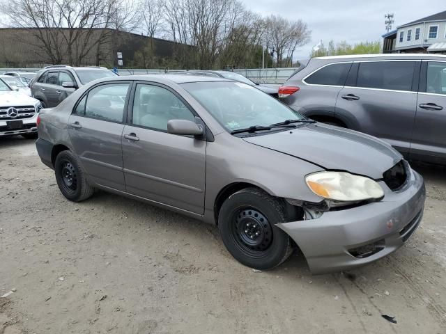 2003 Toyota Corolla CE