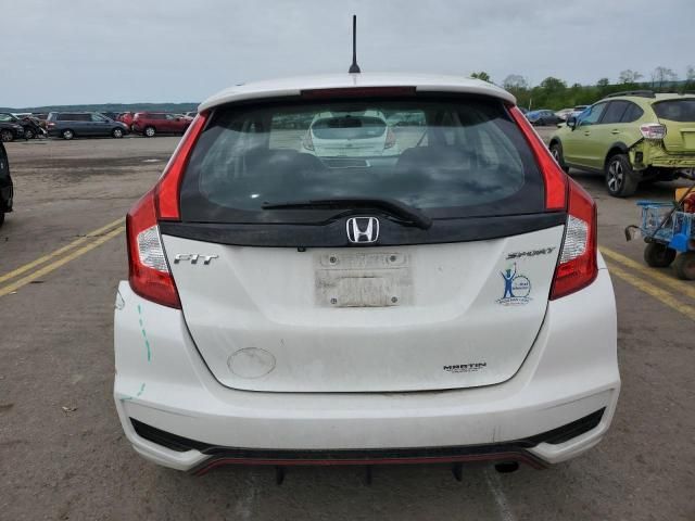 2018 Honda FIT Sport