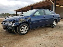 Salvage cars for sale at Tanner, AL auction: 2005 Toyota Camry LE