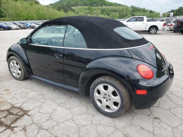 2003 Volkswagen New Beetle GLS