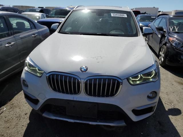 2017 BMW X1 XDRIVE28I