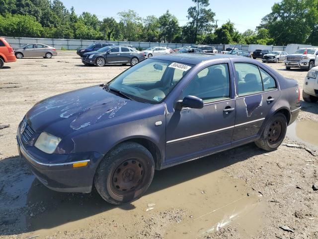 2004 Volkswagen Jetta GL