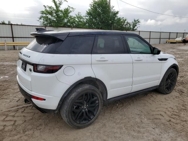 2018 Land Rover Range Rover Evoque HSE Dynamic