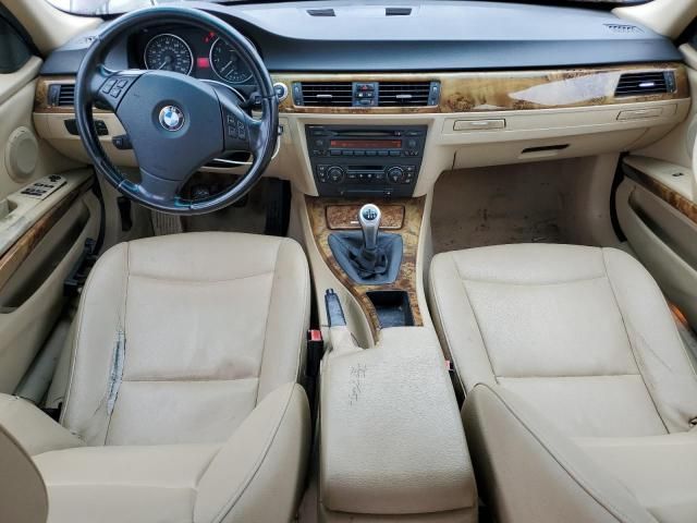 2006 BMW 325 I