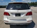 2016 Mercedes-Benz GLE 350 4matic