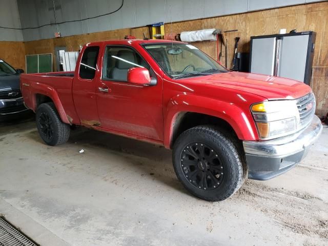 2012 GMC Canyon SLE