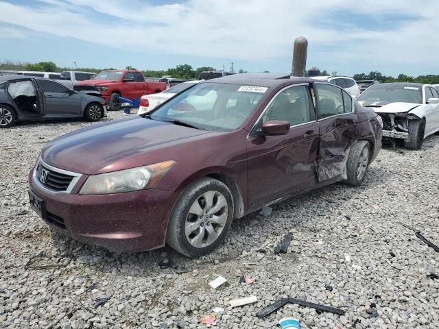 2008 Honda Accord EXL