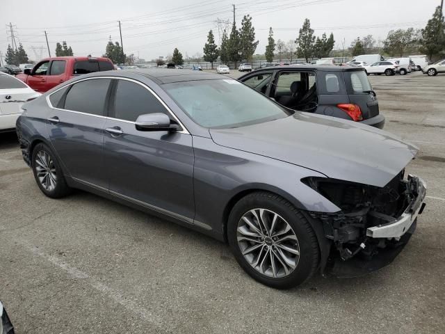 2015 Hyundai Genesis 3.8L